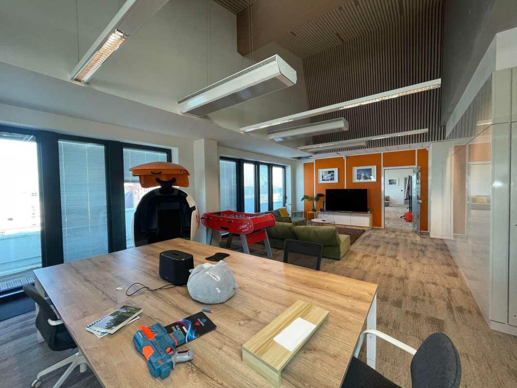 Bureau Lyon 1735m² Location bureau Lyon Rhône OLBUR2202122 4